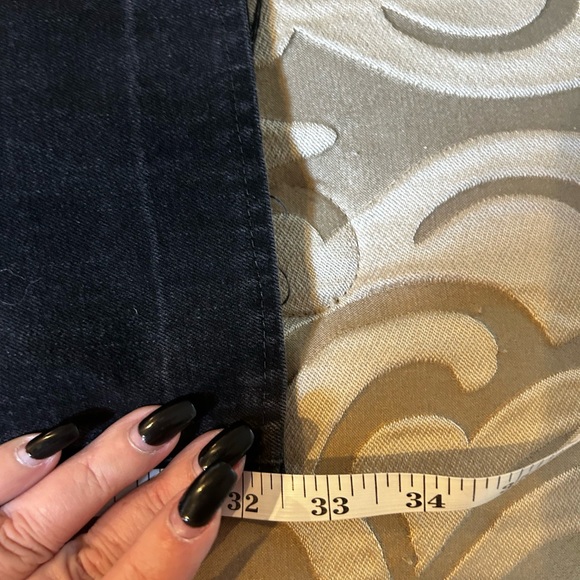 Lauren Jeans Company Bootcut Denim Jeans - Picture 9 of 9